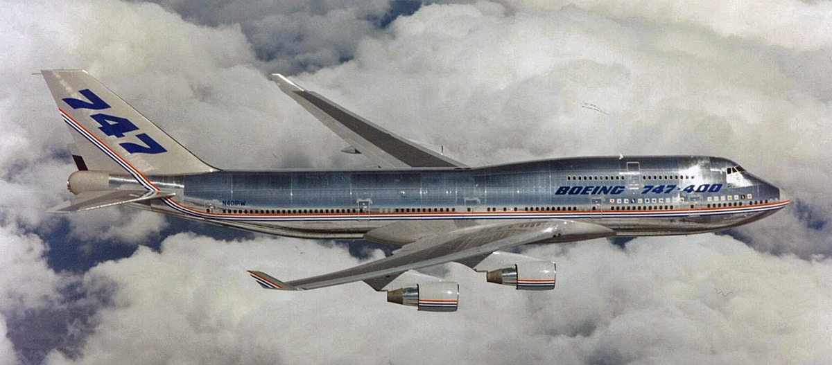 boeing 747